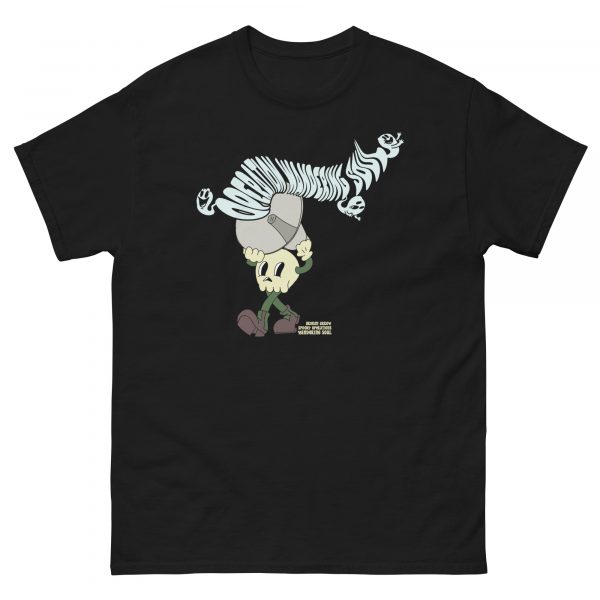 Wandering Soul: Spooky Ops T-Shirt