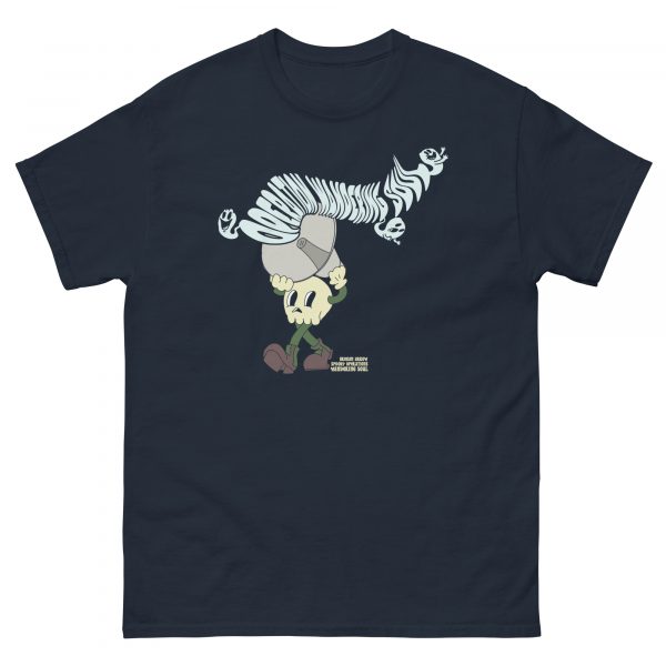 Wandering Soul: Spooky Ops T-Shirt - Image 3
