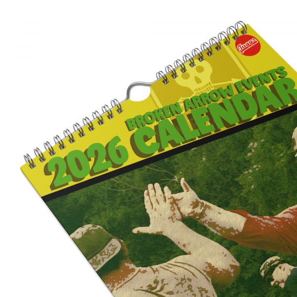 2026 Broken Arrow Events Calendar