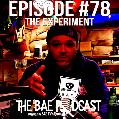 BAE Podcast Episode 78: The Experiment episode artwork