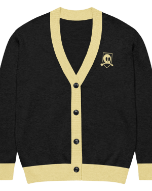 Spooky Cardigan