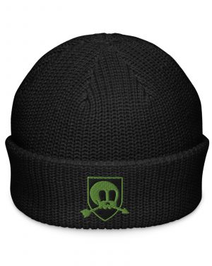 Spookster Subdued Fisherman Beanie