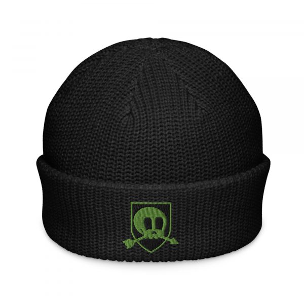 Spookster Subdued Fisherman Beanie