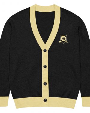 Spooky Cardigan