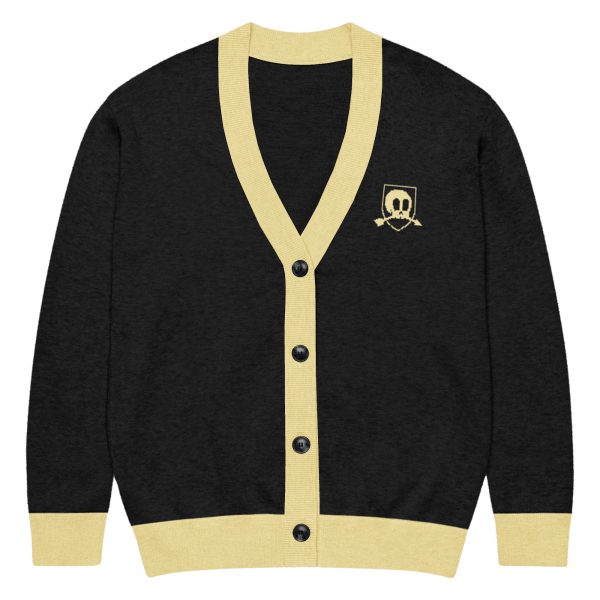 Spooky Cardigan