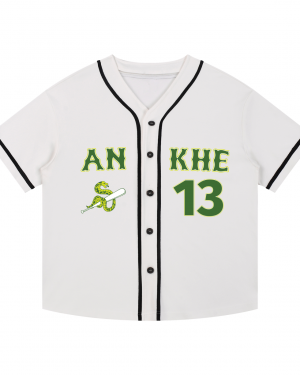 An Khe Two Steppers VN League Jersey