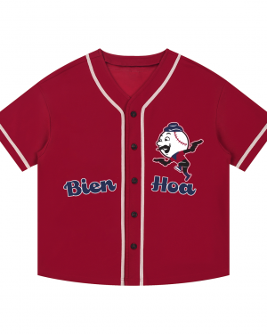 Bien Hoa Gunslingers VN League Jersey