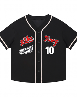 Nha Trang Spooky VN League Jersey