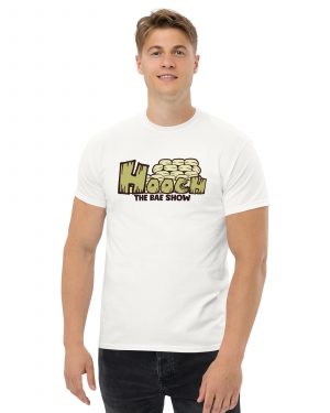 Hooch Color Logo Tee