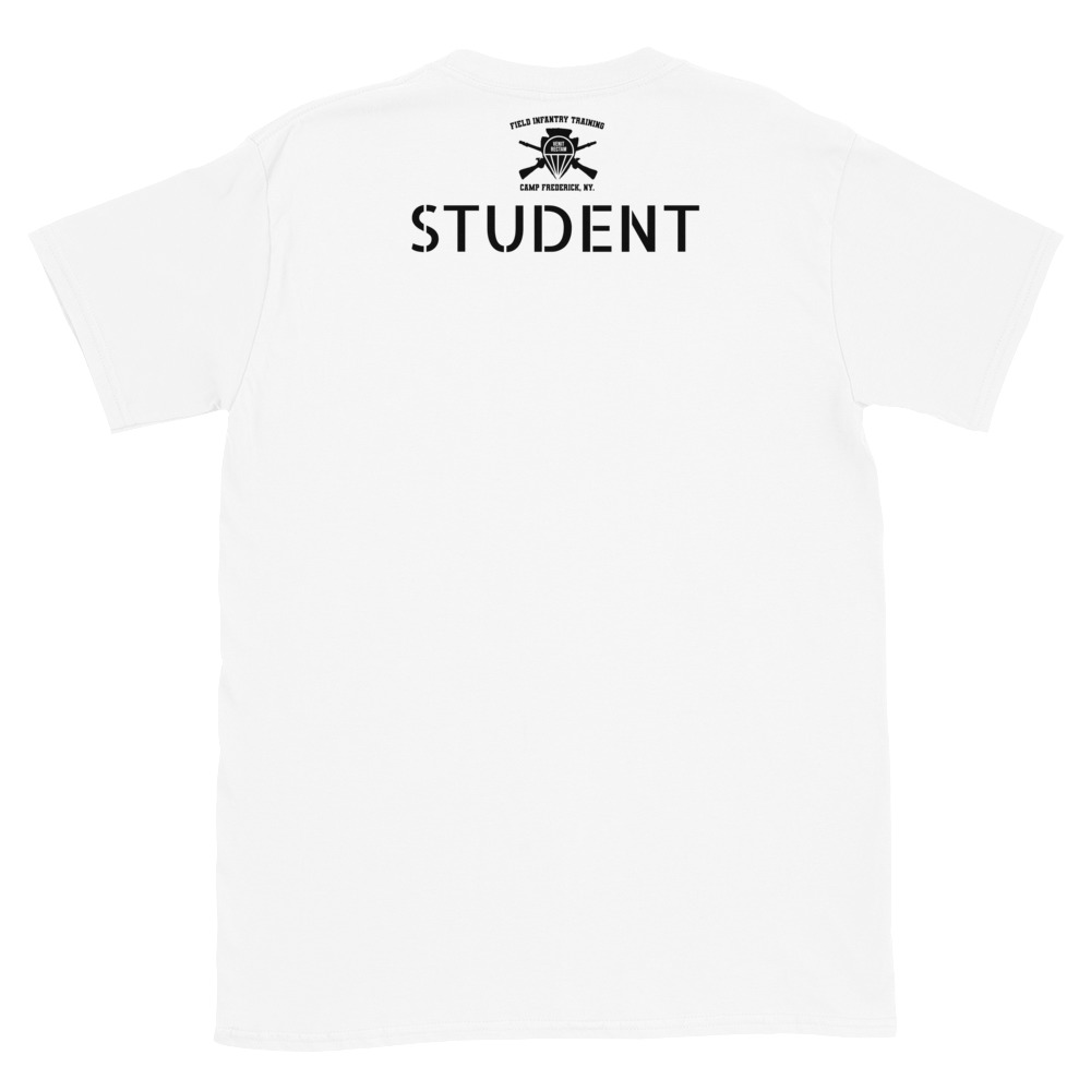 Field Infantry Training T-Shirt