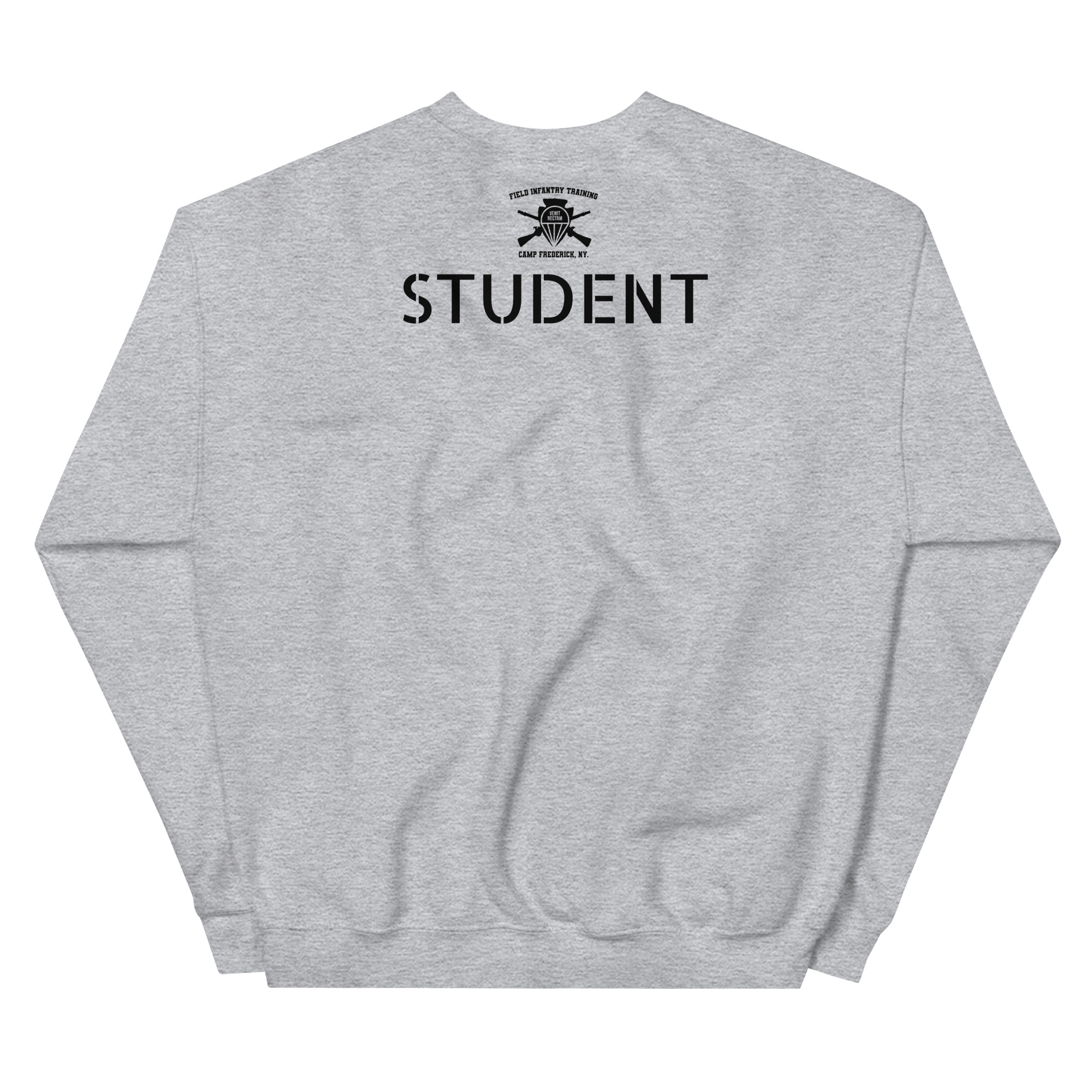 Field Infantry Training Sweatshirt