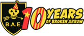 Broken Arrow Events